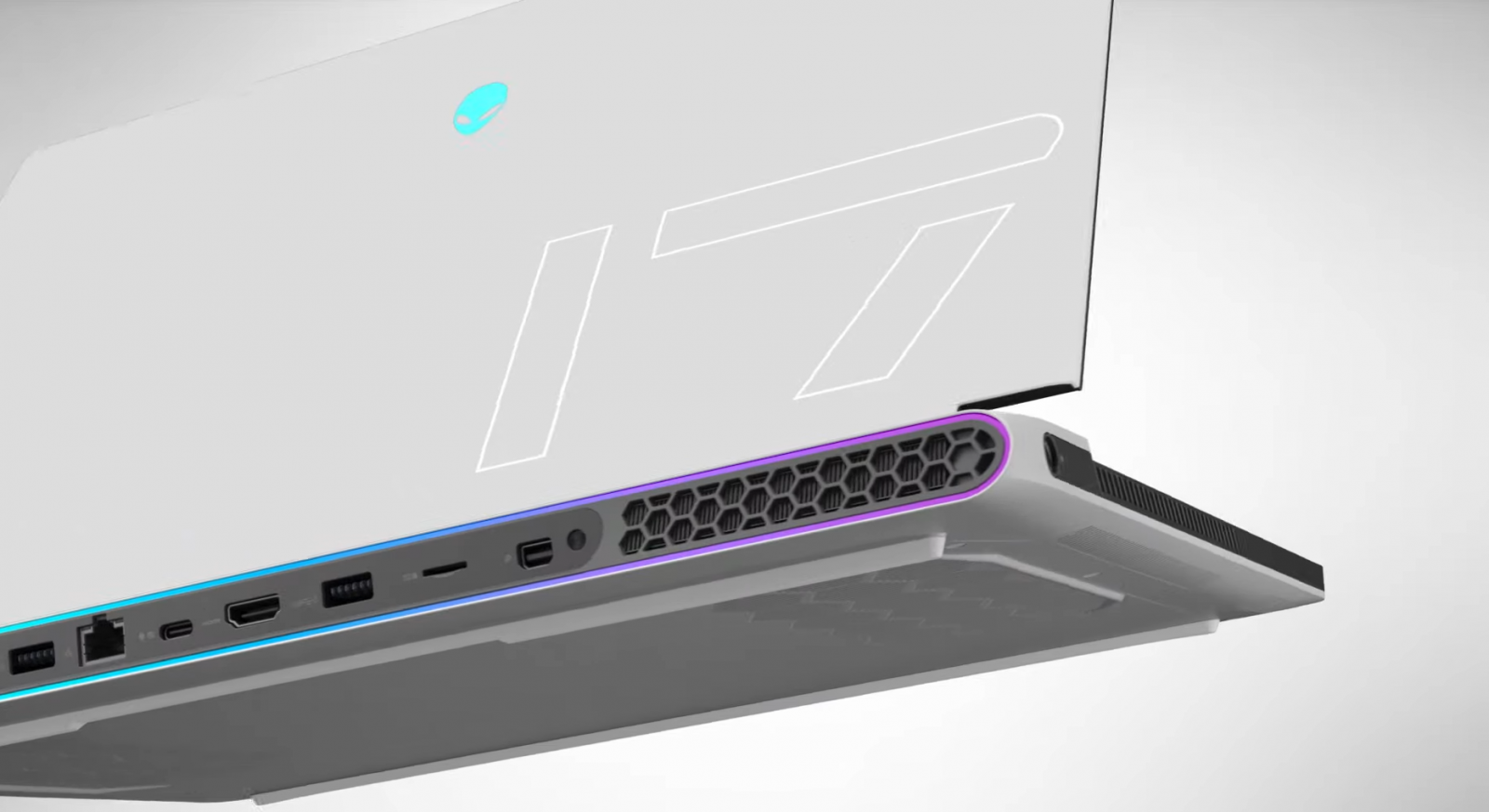Get 350 savings on the Alienware X17 R2 Gaming Laptop
